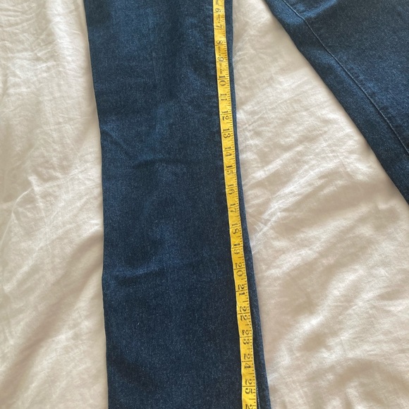 Valentino jeans size 28 vintage bootcut - Picture 10 of 13